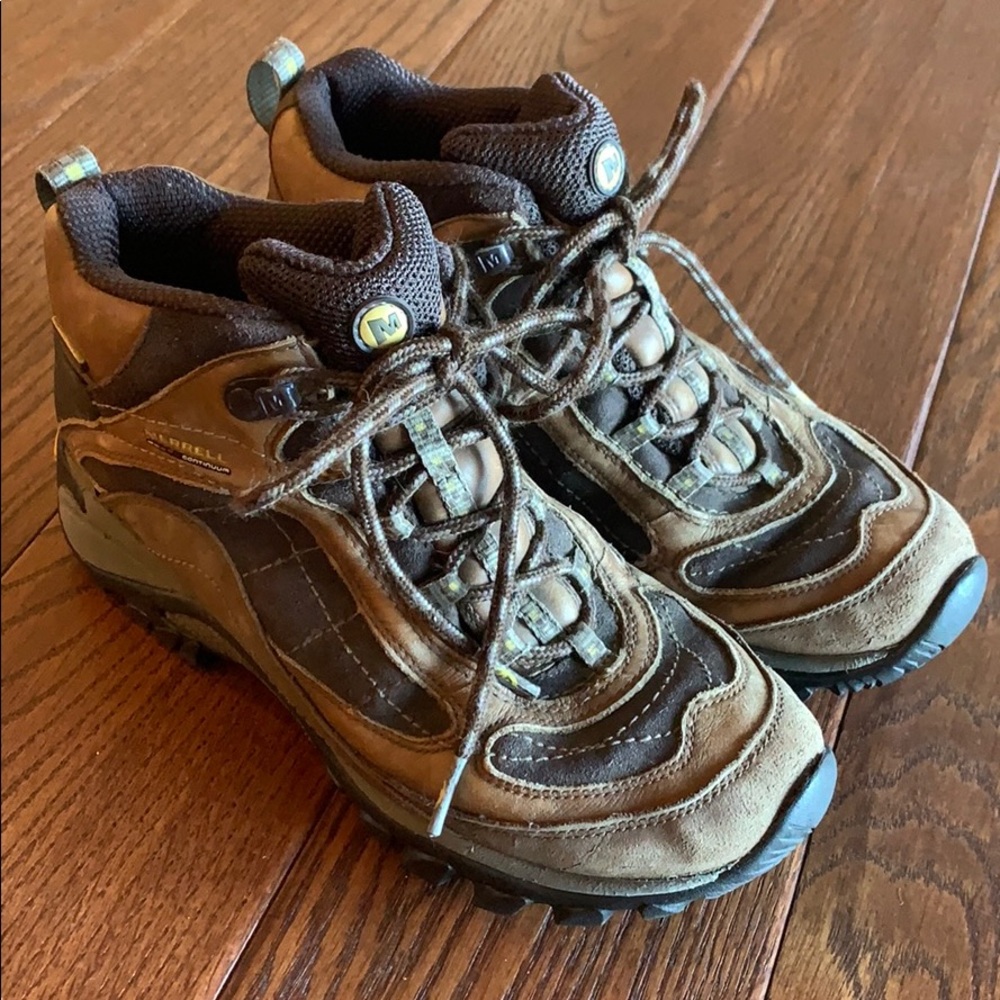 Merrell Hiking Boots